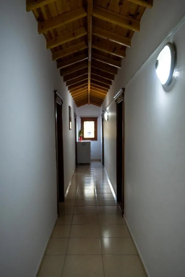 Inci Apart Ula Hostel