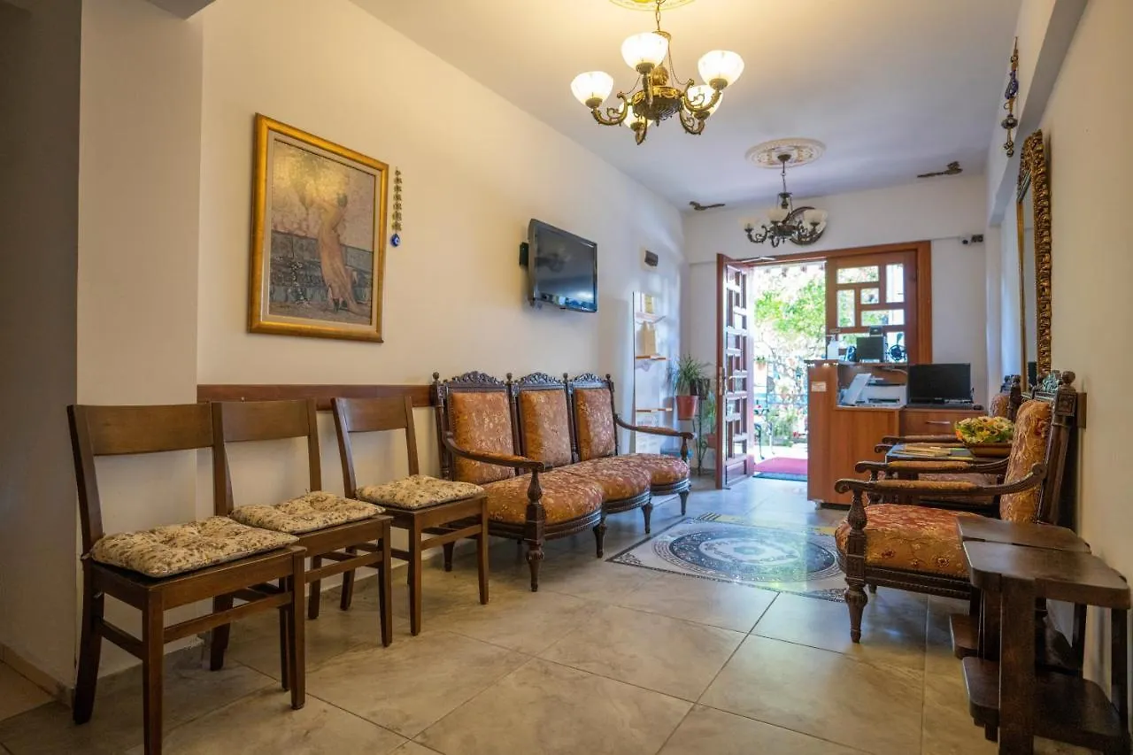 Hostel Inci Apart Ula Turkey