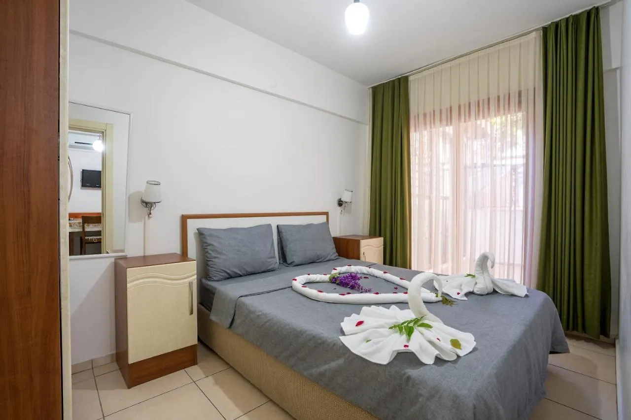 Hostel Inci Apart Ula