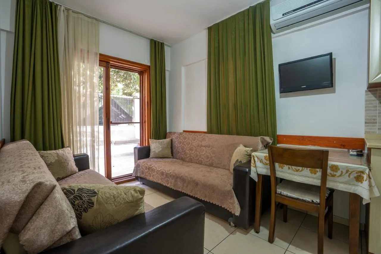Inci Apart Ula Turkey