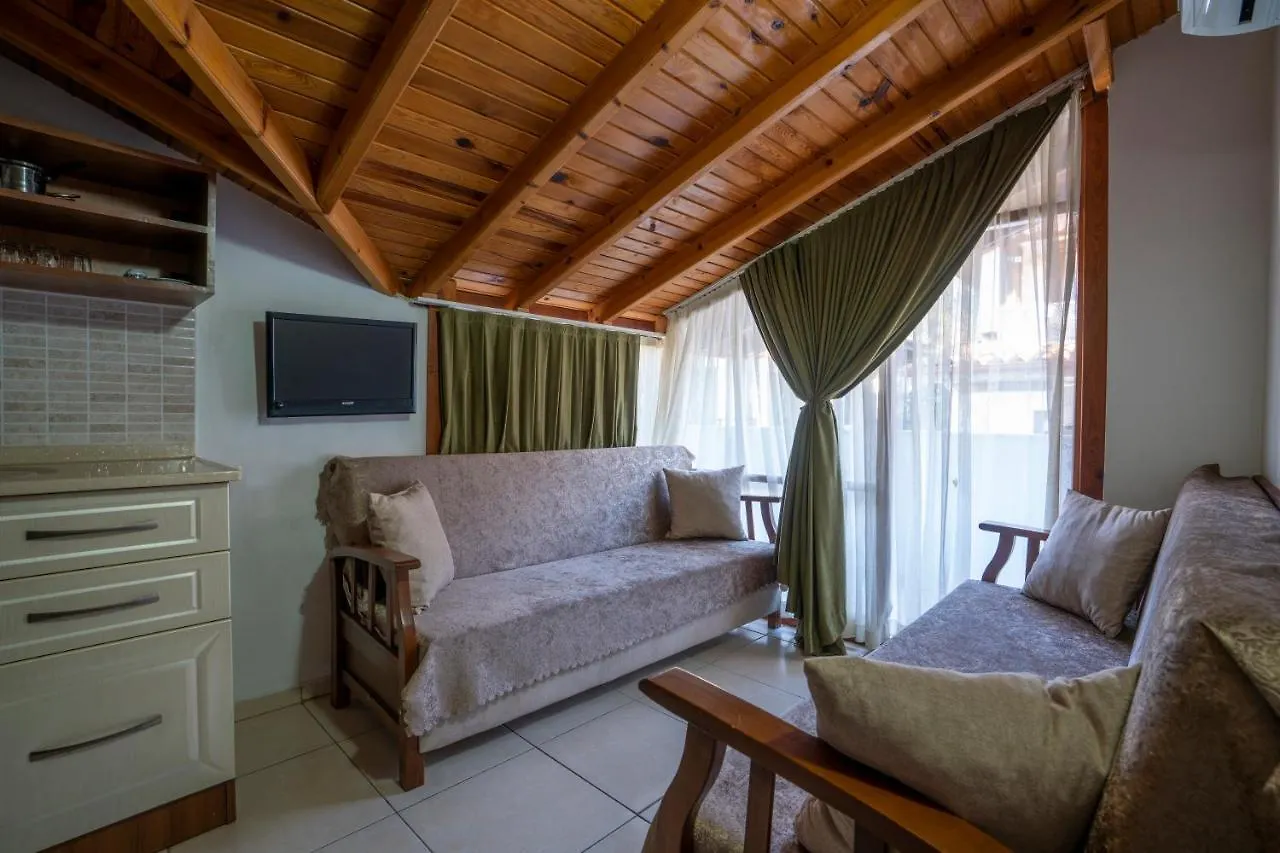 Hostel Inci Apart Ula Turkey