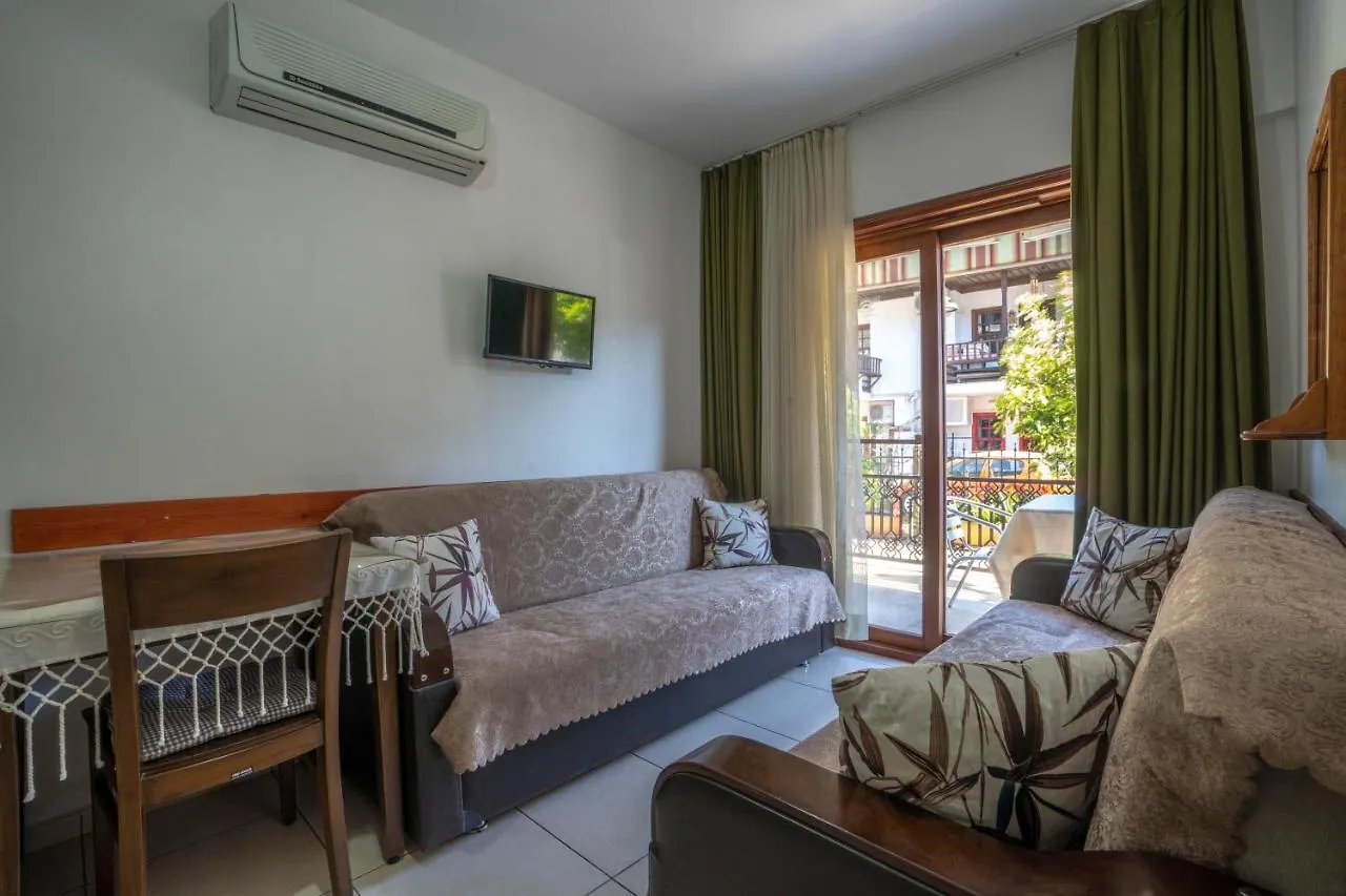 Hostel Inci Apart Ula